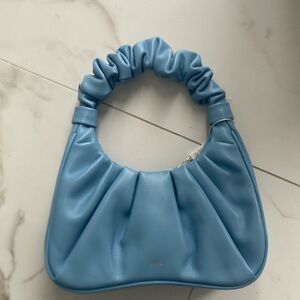 Blue Handbag by JW PEI
